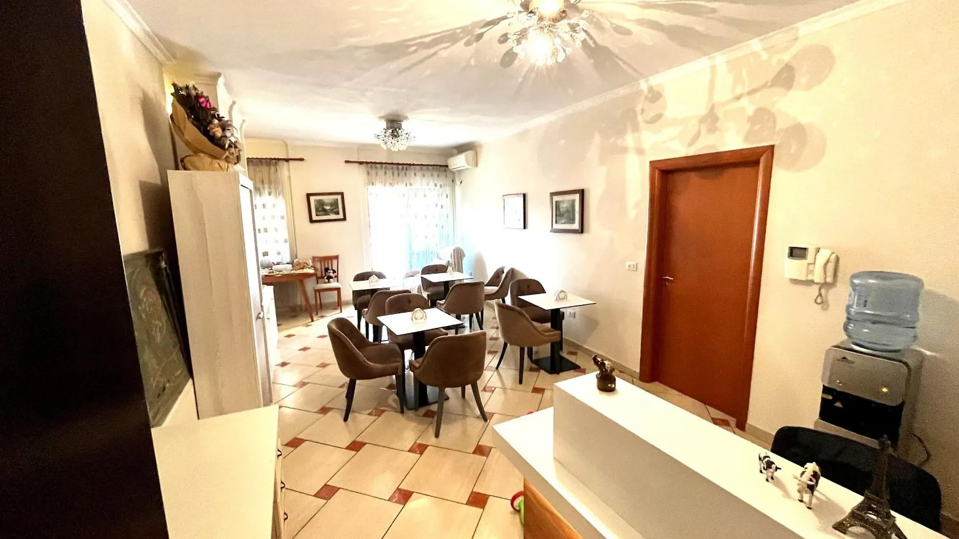 ** Πανσιόν Rooms Dionis Τίρανα Αλβανία