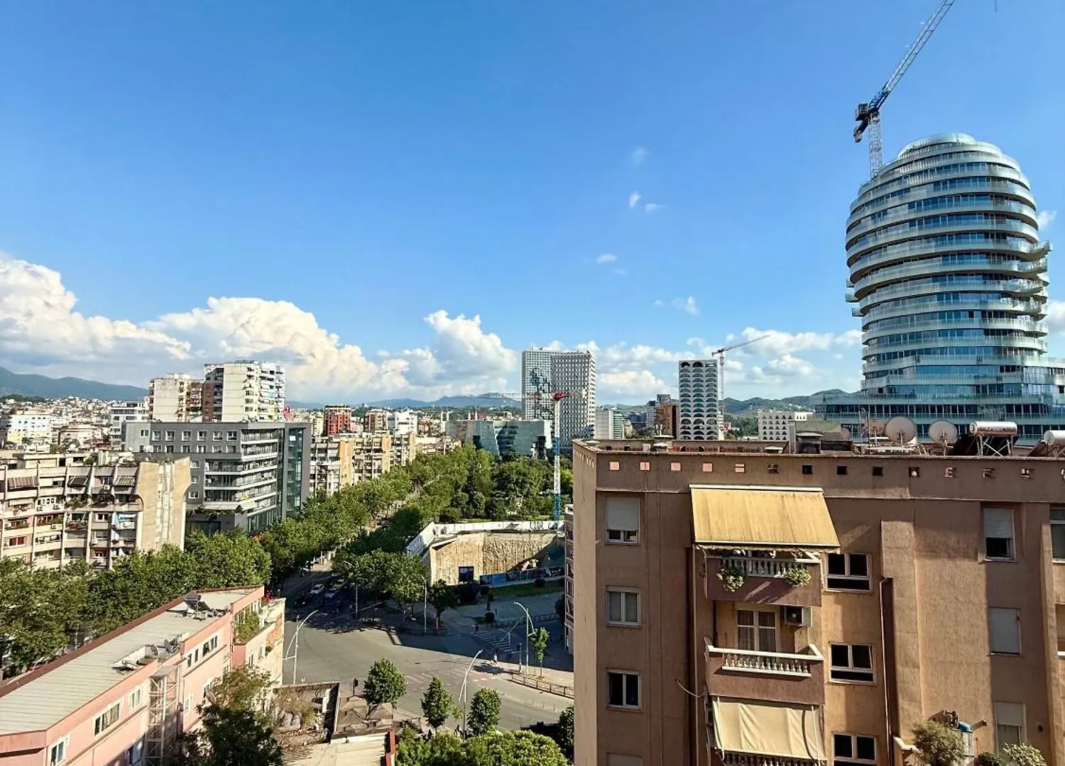 ** Casa de hóspedes Rooms Dionis Tirana Albânia