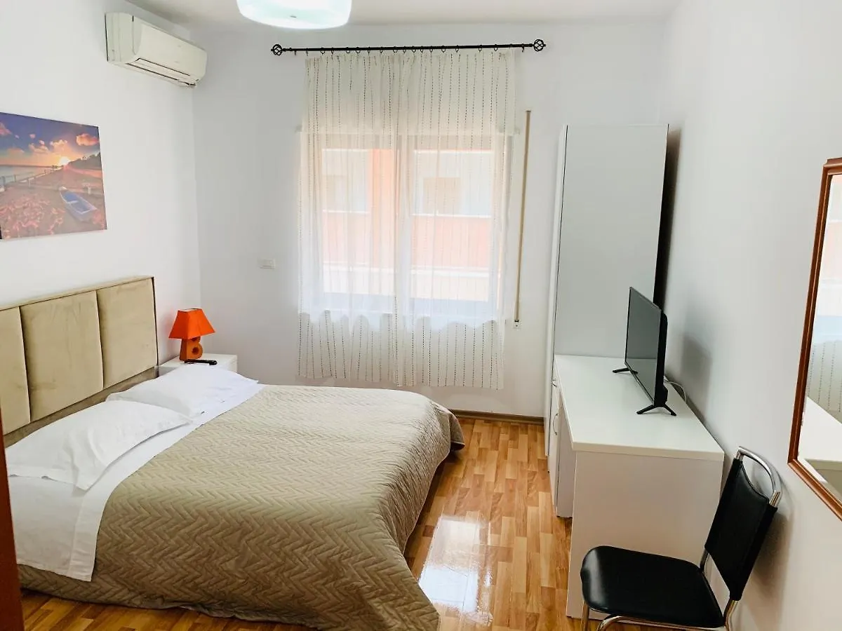 Rooms Dionis Tirana Albánia