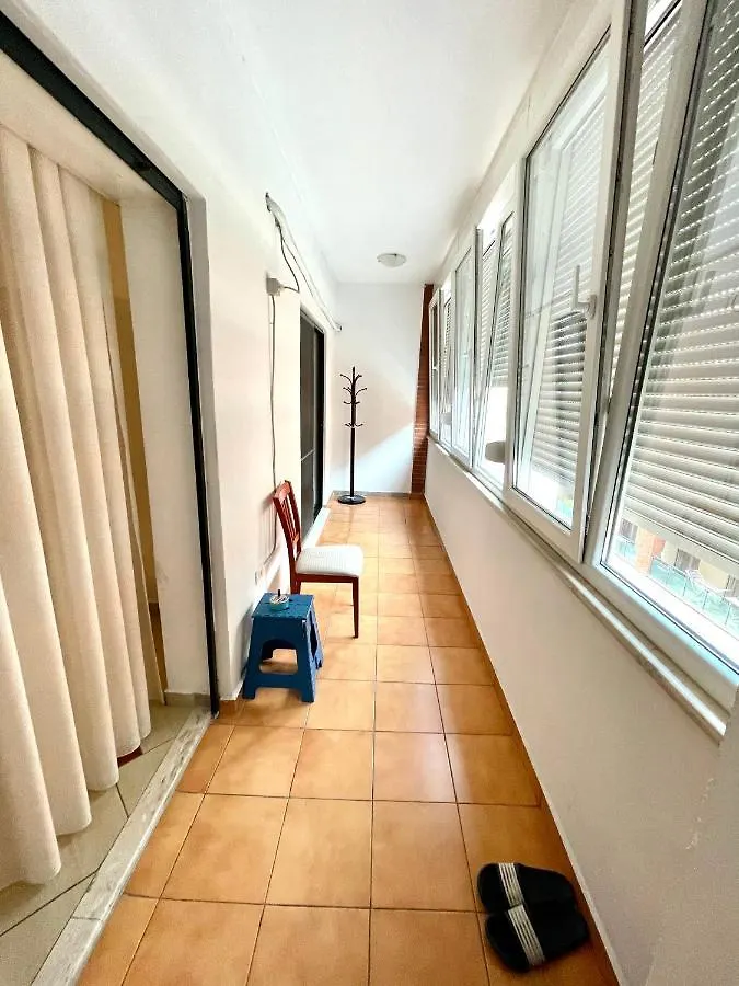 Vendégház Rooms Dionis Tirana