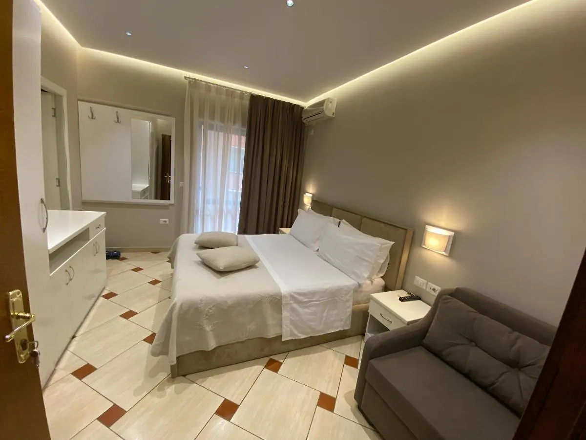 Vendégház Rooms Dionis Tirana