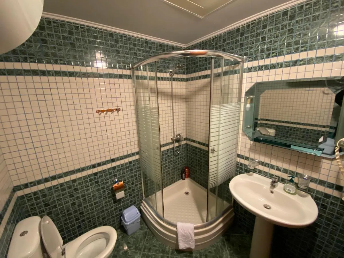 Rooms Dionis Tirana Gasthuis