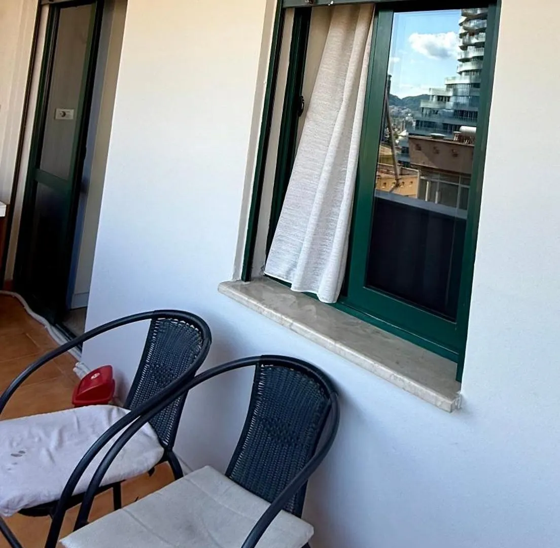 Rooms Dionis Tirana Gasthuis