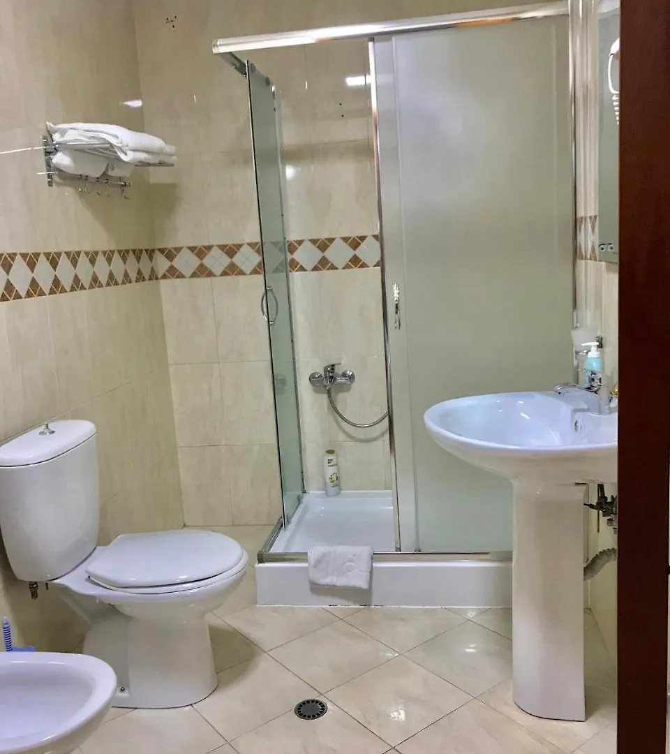 Rooms Dionis Tirana Albánia