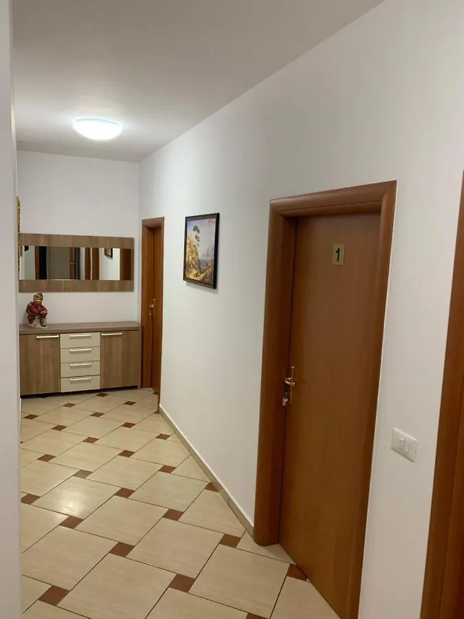 Vendégház Rooms Dionis Tirana