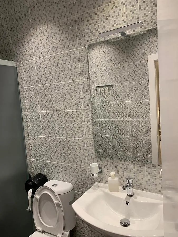 Vendégház Rooms Dionis Tirana
